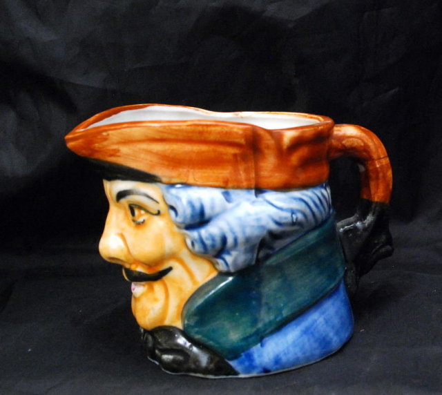 Occupied Japan Toby Mug