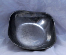 Wilton Armatelle Metal Bowl Modernist Design