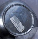 Wilton Armatelle Metal Bowl Modernist Design