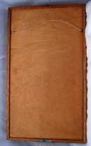 Smith & Reilly Honest Beer Tray, Glass & Wood..RARE **PRICE REDUCED**!!