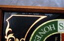 Smith & Reilly Honest Beer Tray, Glass & Wood..RARE **PRICE REDUCED**!!