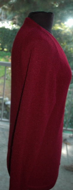 Vintage Alpaca Golf Sweater, Arnold Palmer size Large