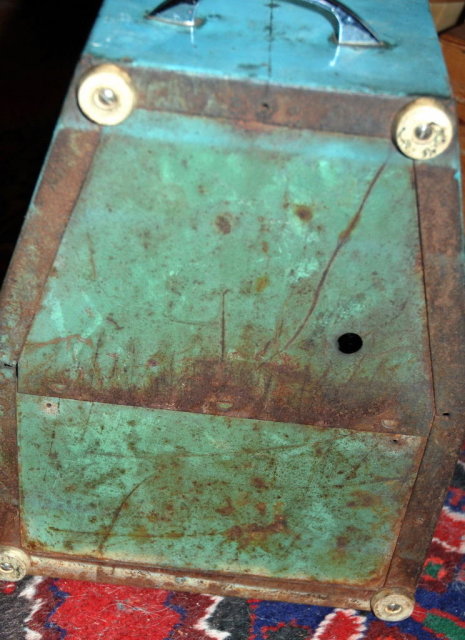 Antique Industrial or Bathroom Scale Way Rite