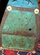 Antique Bathroom Scale Way Rite
