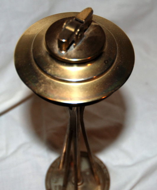 Seattle World's Fair Space Needle Table Lighter