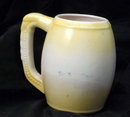 Naughty Nude Surprise Beer Mug / Stein BARBERSHOP QUARTET