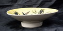 Studio Anna Aboriginal Turtle, Crab Dish RETRO Australian pottery.