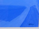 Still Life Painting, Pencil in Glass of Water by Kathryn Russell * PRICED REDUCED! **