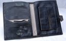 Real Seal Fur / Coach Hide Wallet by Noymer