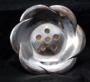 DANSK Gunnar Cyren designed CANDLE HOLDER Danish Modern Eames