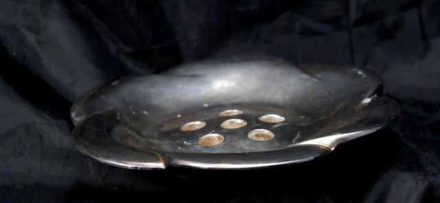 DANSK Gunnar Cyren designed CANDLE HOLDER Danish Modern Eames