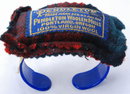 Pendleton Wool Plaid Wrist Pin Cushion