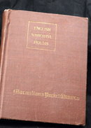 Macmillan's Pocket Classics, English Narrataive Poems 1909