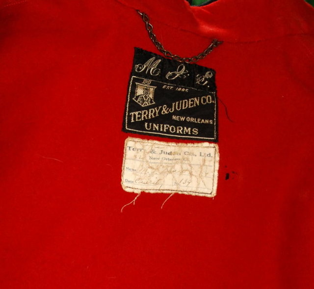 Vintage Nurses Cape Navy Blue Wool Pre WWII