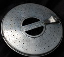 Hilfix W. Germany Pudding Steamer Ring Mold Pan