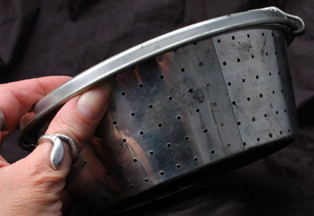 Hilfix W. Germany Pudding Steamer Ring Mold Pan