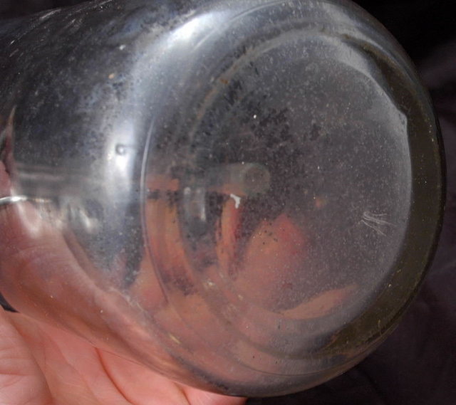 Old SHASTA WATER CO. Glass Seltzer Bottle