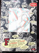 New Old Stock Joe Boxer 3-D underwear in box size Med