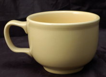 Homer Laughlin China Oversized Coffee Cup or Soup Mug