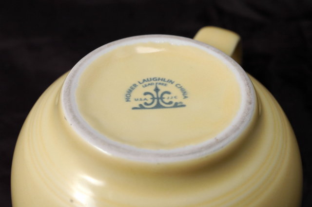 Homer Laughlin China Oversized Coffee Cup or Soup Mug