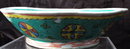 CHINESE 19th Century Famille Verte Export Porcelain bowl