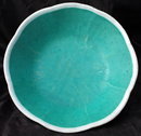 CHINESE 19th Century Famille Verte Export Porcelain bowl