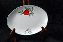 Rhythm by Homer Laughlin China Oval Serving Dish or Celery Dish
