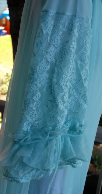 Sexy Shear Ver Marai Lingerie Nightie Cover or Robe *** PRICE REDUCED!***