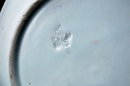 Japanese Porcelain IGEZARA Charger Plate by KORANSHA