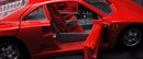 Bburago Red Ferrari F40, 1987 , Diecast, 1:24