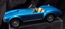 Bburago Cobra 427 1965 Model , Diecast, 1:24