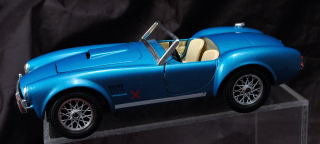 Bburago Cobra 427 1965 Model , Diecast, 1:24