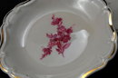 5 ALKA Kronach Kragujevac Bavarian Porcelain Nut or Mint plates
