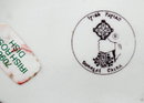 Belleek Donegal IRISH PORCELAIN PARIAN Mourne Irish Rose Dish