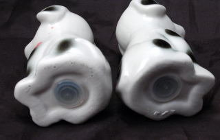Dalmatian Puppy Dogs Salt & Pepper Shakers