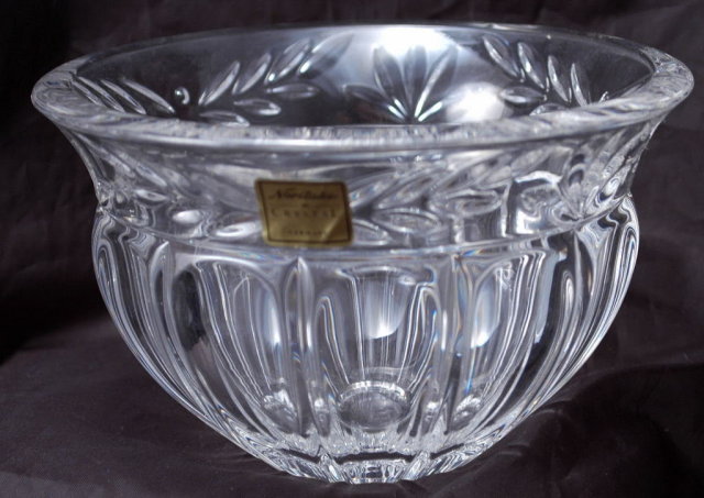Noritake Crystal Germany Bowl