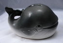 Ceramic Whale Bank, Hand painted