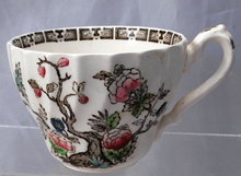 Myott Staffordshire Ware Indian Tree Tea Cup