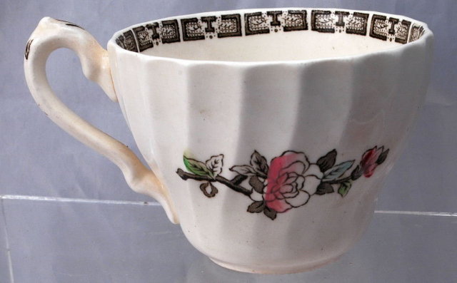 Myott Staffordshire Ware Indian Tree Tea Cup