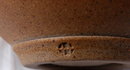Jeff Hale Pottery Stoneware Bowl with Splash Drip Glaze