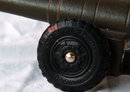 Big Bang Cannon Cast Iron Toy -Vintage